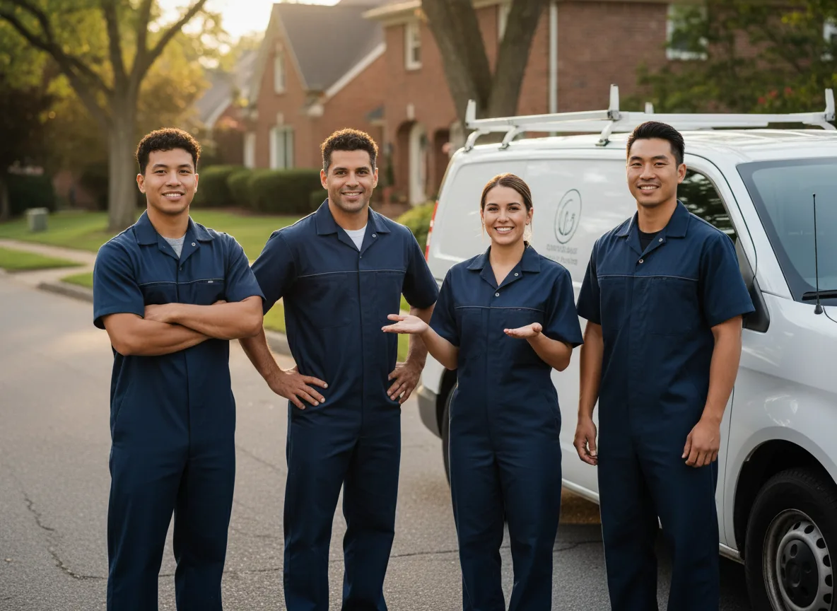 Home Gutter Service company in Milford, KS